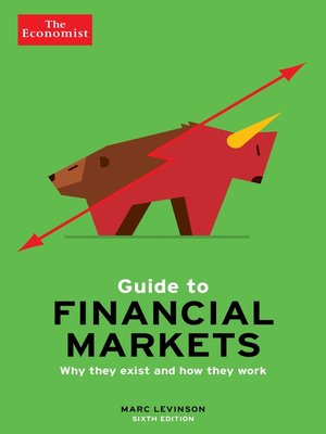 cover image of The Economist Guide to Financial Markets